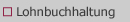 Lohnbuchhaltung